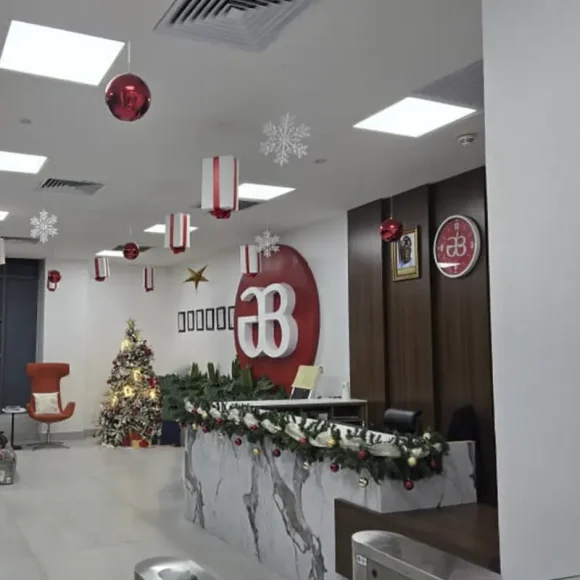 Interior Decorations