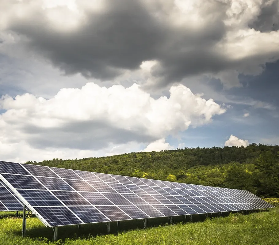 Renewable Energy Installation (Solar)